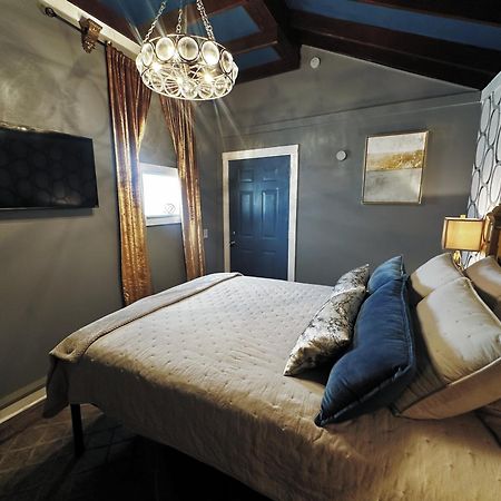 The Q Loft Galveston Villa ภายนอก รูปภาพ