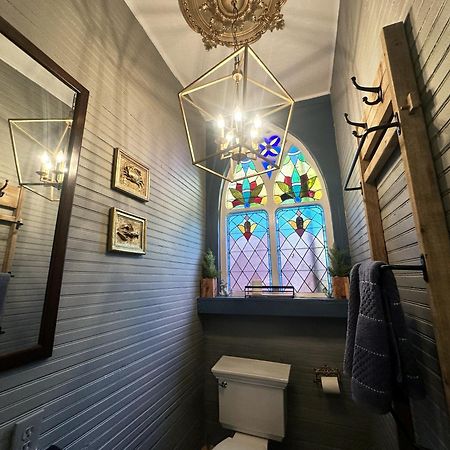 The Q Loft Galveston Villa ภายนอก รูปภาพ