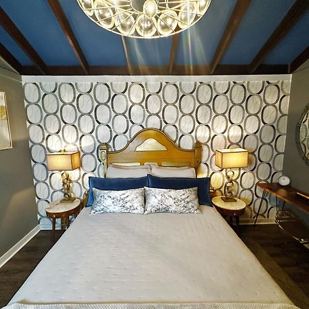 The Q Loft Galveston Villa ภายนอก รูปภาพ