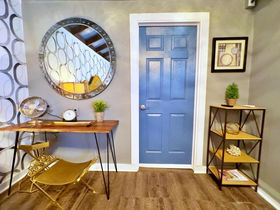 The Q Loft Galveston Villa ภายนอก รูปภาพ