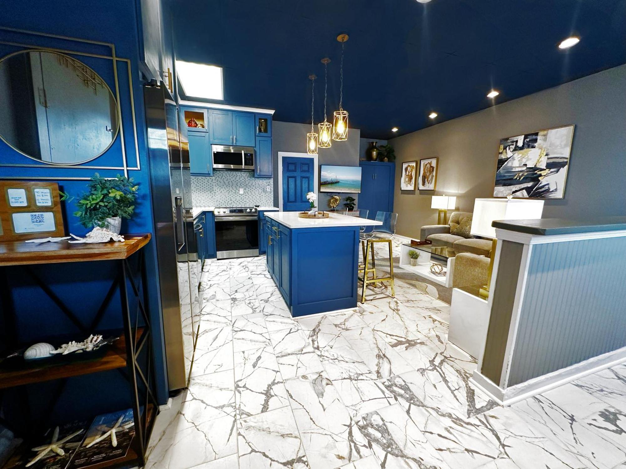 The Q Loft Galveston Villa ภายนอก รูปภาพ