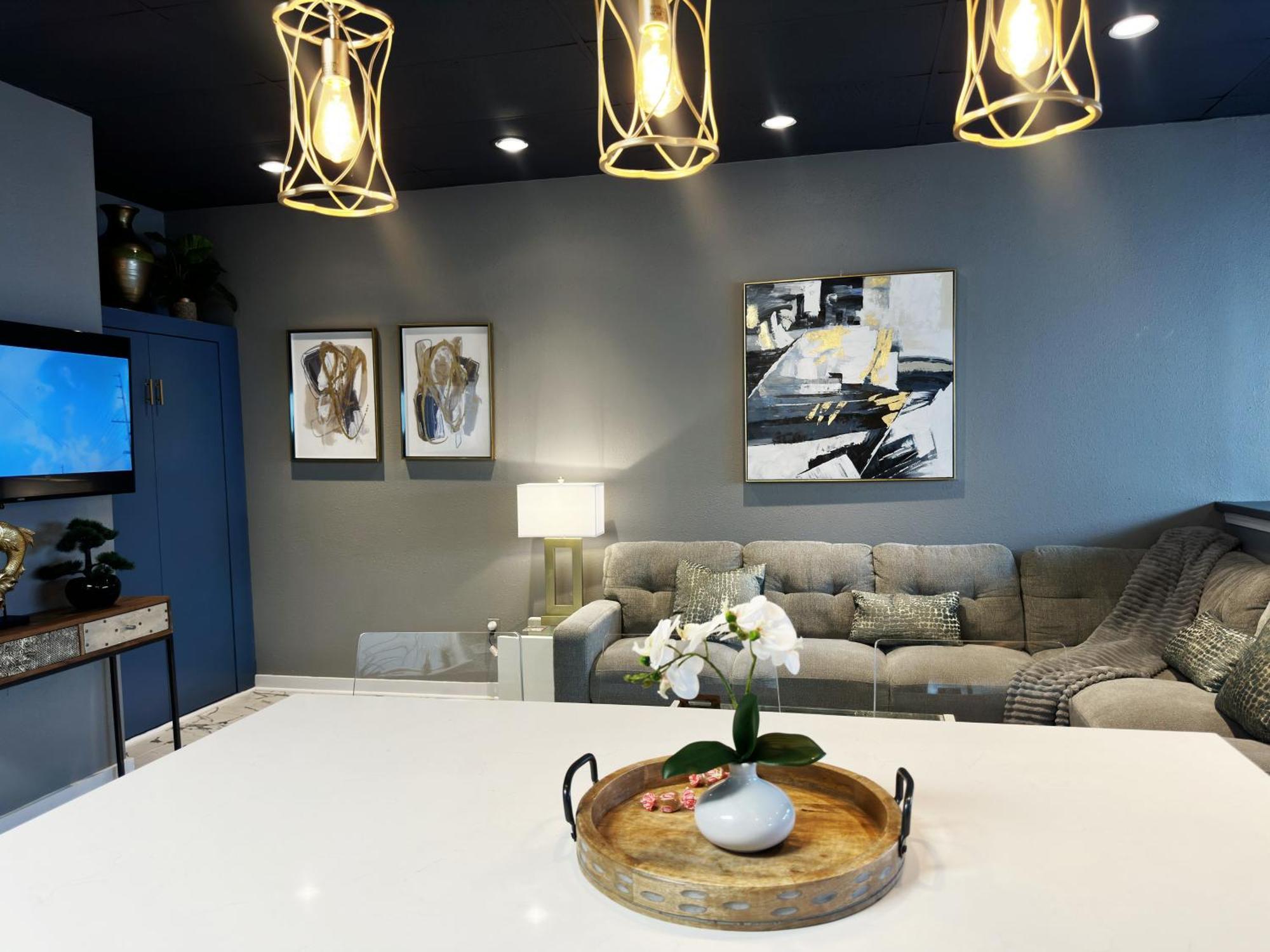 The Q Loft Galveston Villa ภายนอก รูปภาพ