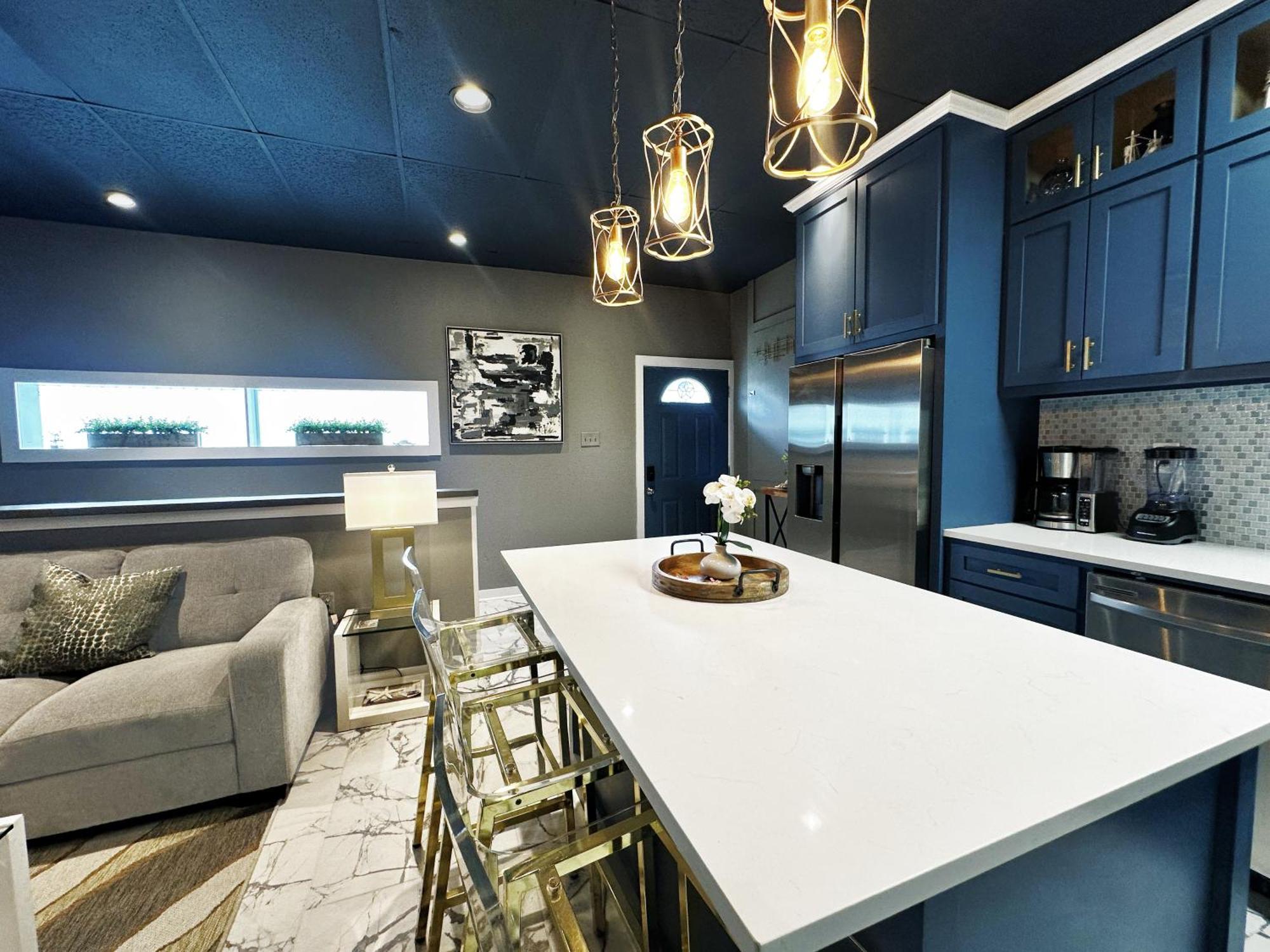The Q Loft Galveston Villa ภายนอก รูปภาพ