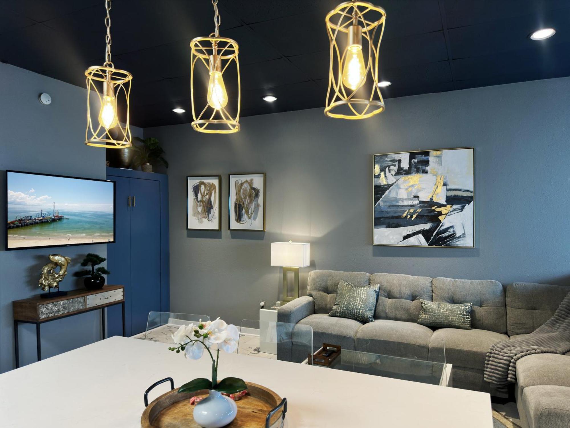 The Q Loft Galveston Villa ภายนอก รูปภาพ