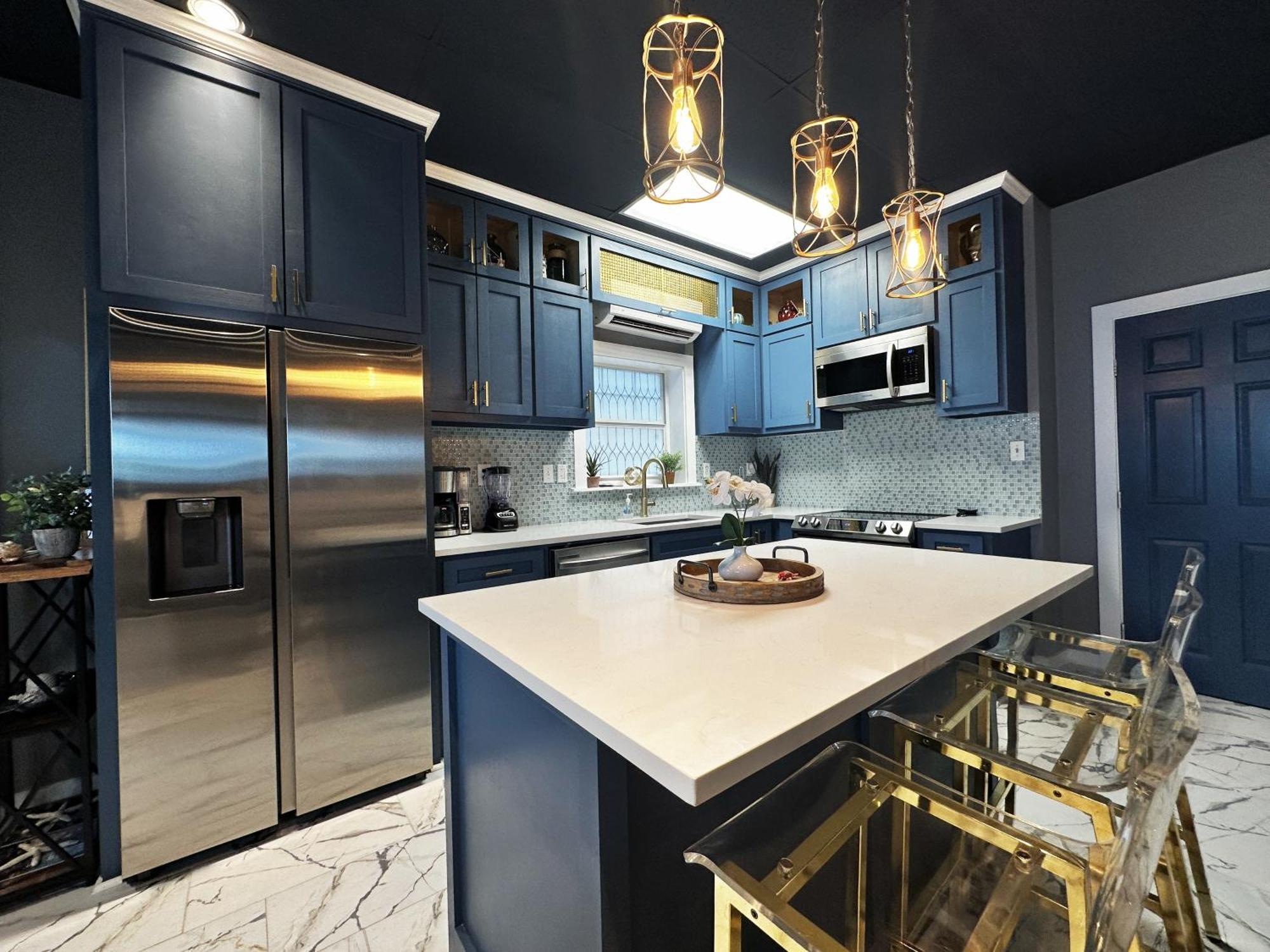 The Q Loft Galveston Villa ภายนอก รูปภาพ