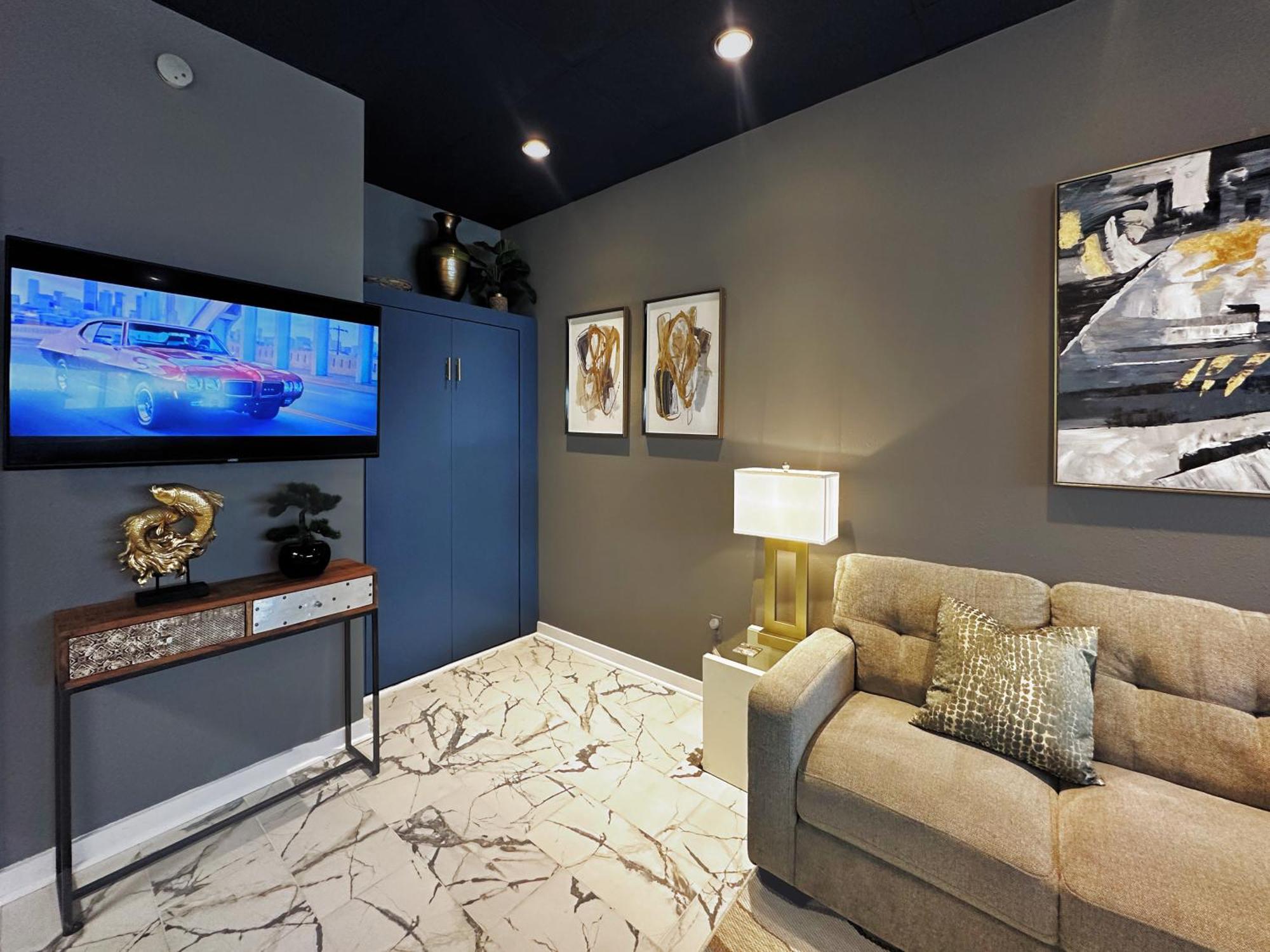 The Q Loft Galveston Villa ภายนอก รูปภาพ