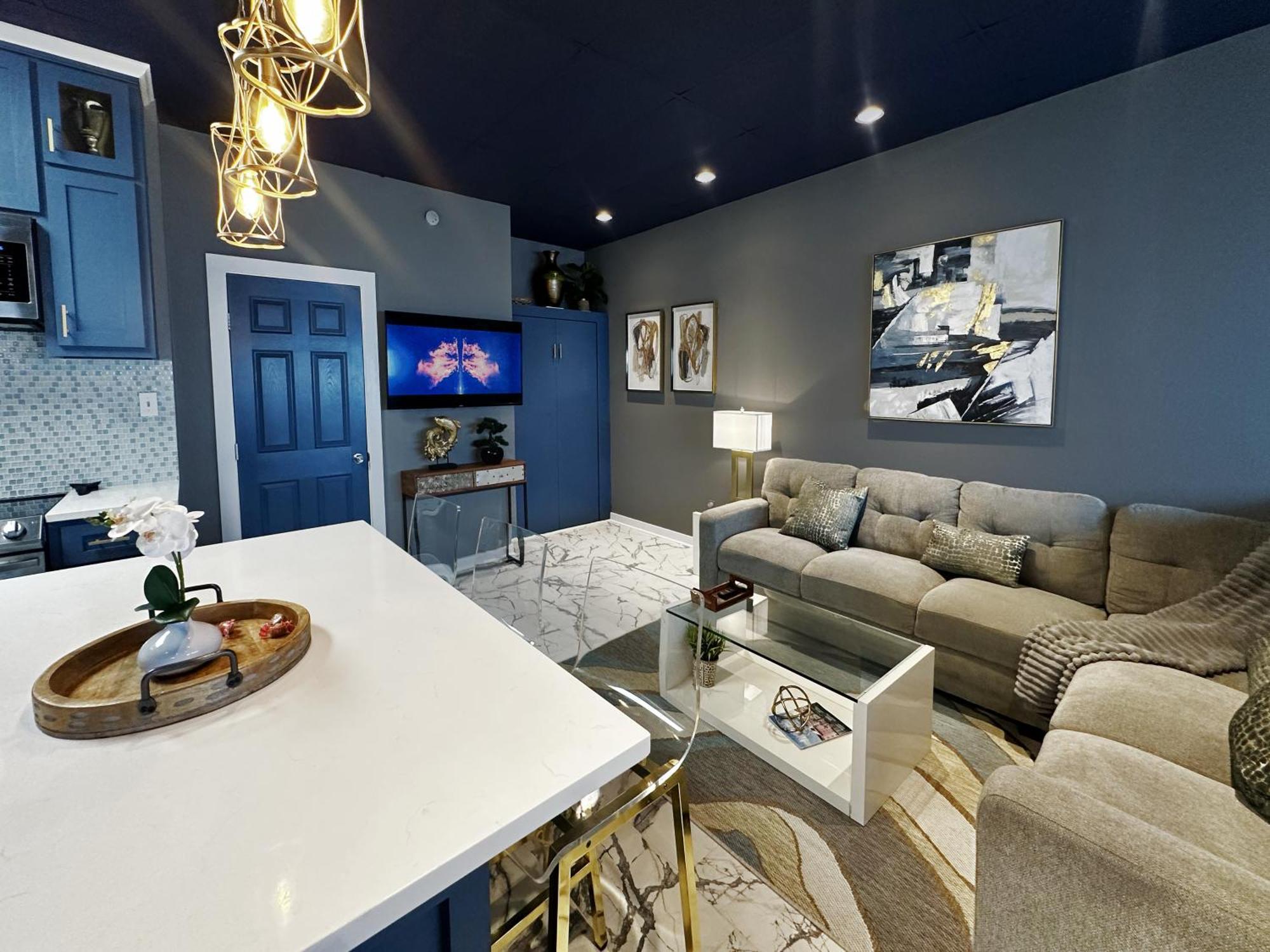 The Q Loft Galveston Villa ภายนอก รูปภาพ