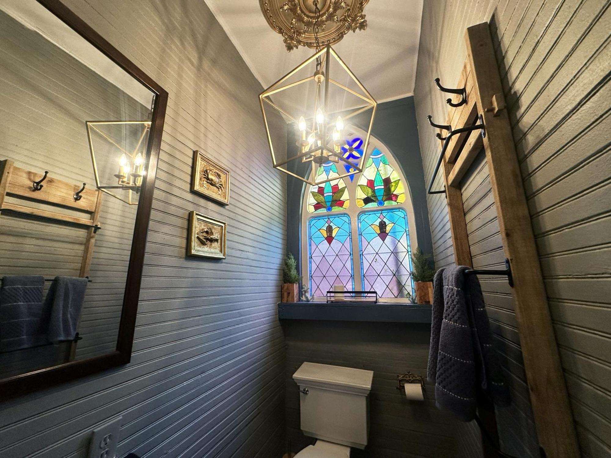 The Q Loft Galveston Villa ภายนอก รูปภาพ
