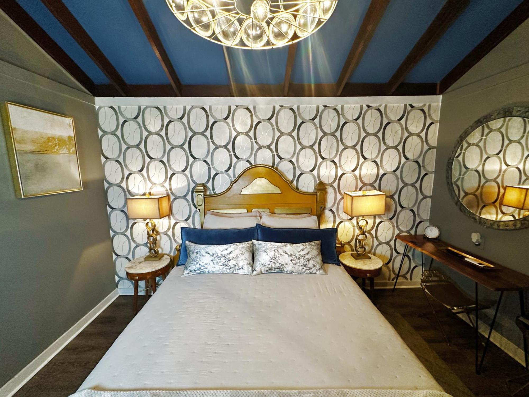 The Q Loft Galveston Villa ภายนอก รูปภาพ